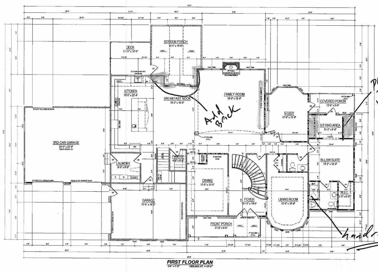 5241 Burcliff Place Raleigh, NC 27612 - Photo 2 of 3 Gallery Image 2