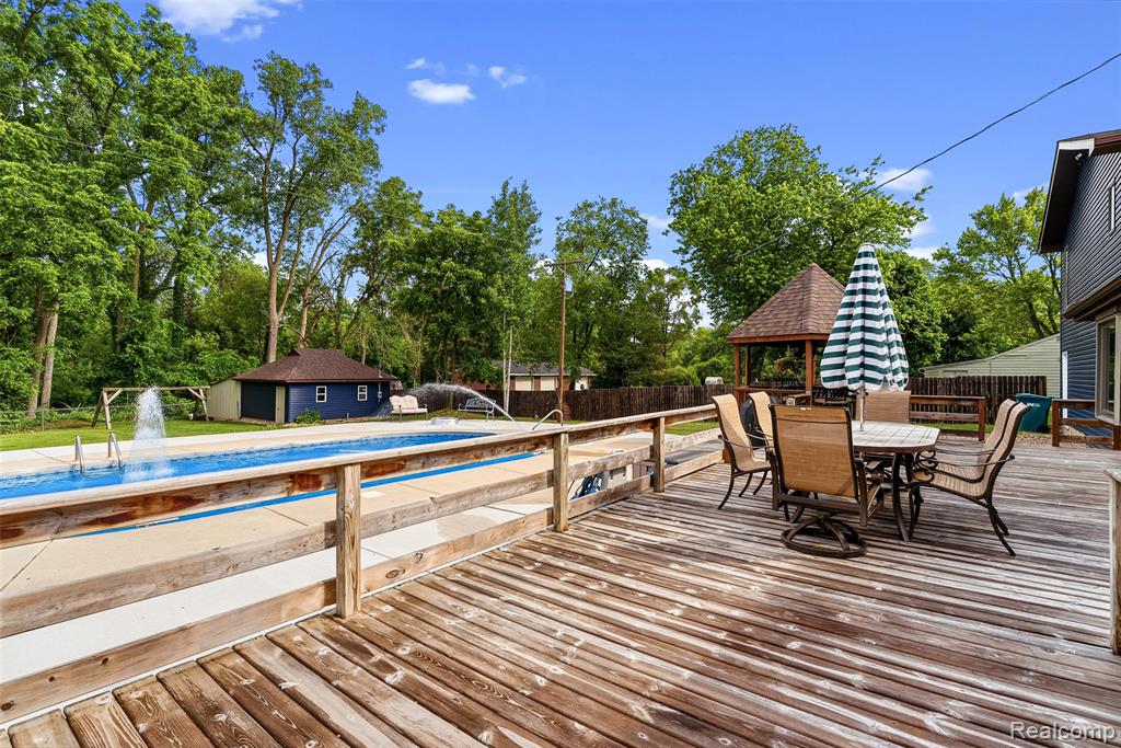 6699 Lansing Road Durand, MI 48429 - Photo 42 of 53