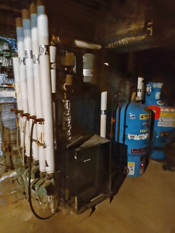 8 Crescent Street Plympton, MA 02367 - Photo 10 of 16 a gym room with gym equipment