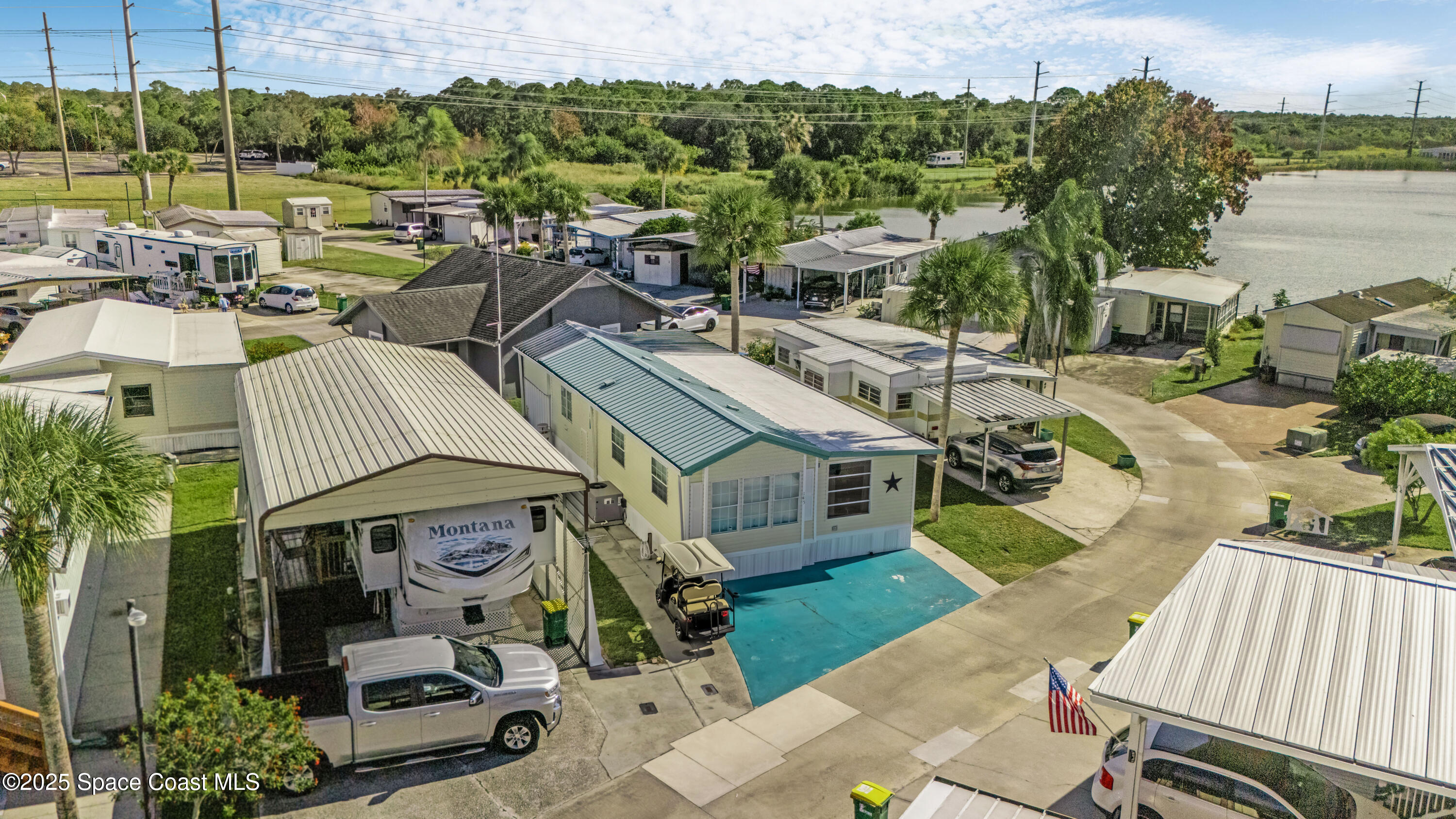 145 Forest Lake Drive Cocoa, FL 32926 - Photo 3 of 25 DJI_20251217140916_0019_D-HDR