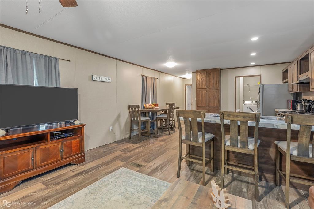 1048 Merritt Mountain Road Many, LA 71449 - Photo 7 of 27 a view of a dining room with furniture