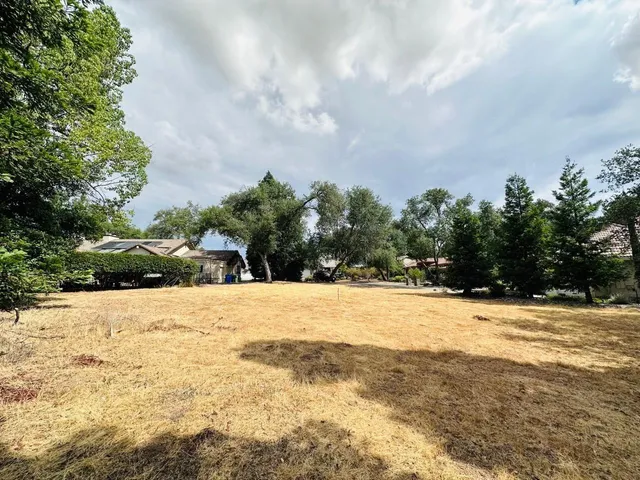 a view of swimming pool with an outdoor space
