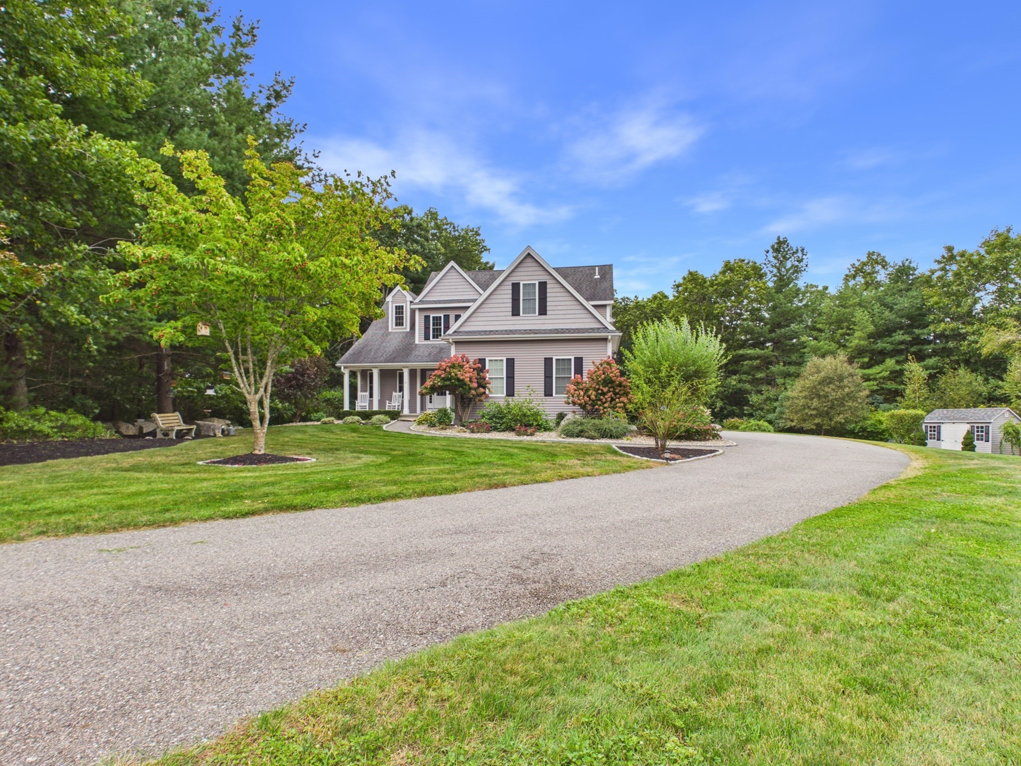 16 Tabor Road Uxbridge, MA 01569 - Photo 17 of 41 Gallery Image 17