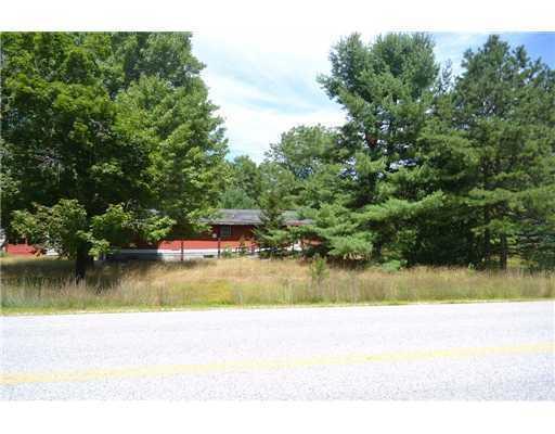 168 Plains Road Hollis Center, ME 04042 - Photo 1 of 16 Exterior Front. None of the...