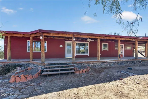 $445,000 | 602 West Circle Mountain Road, New River, AZ 85087