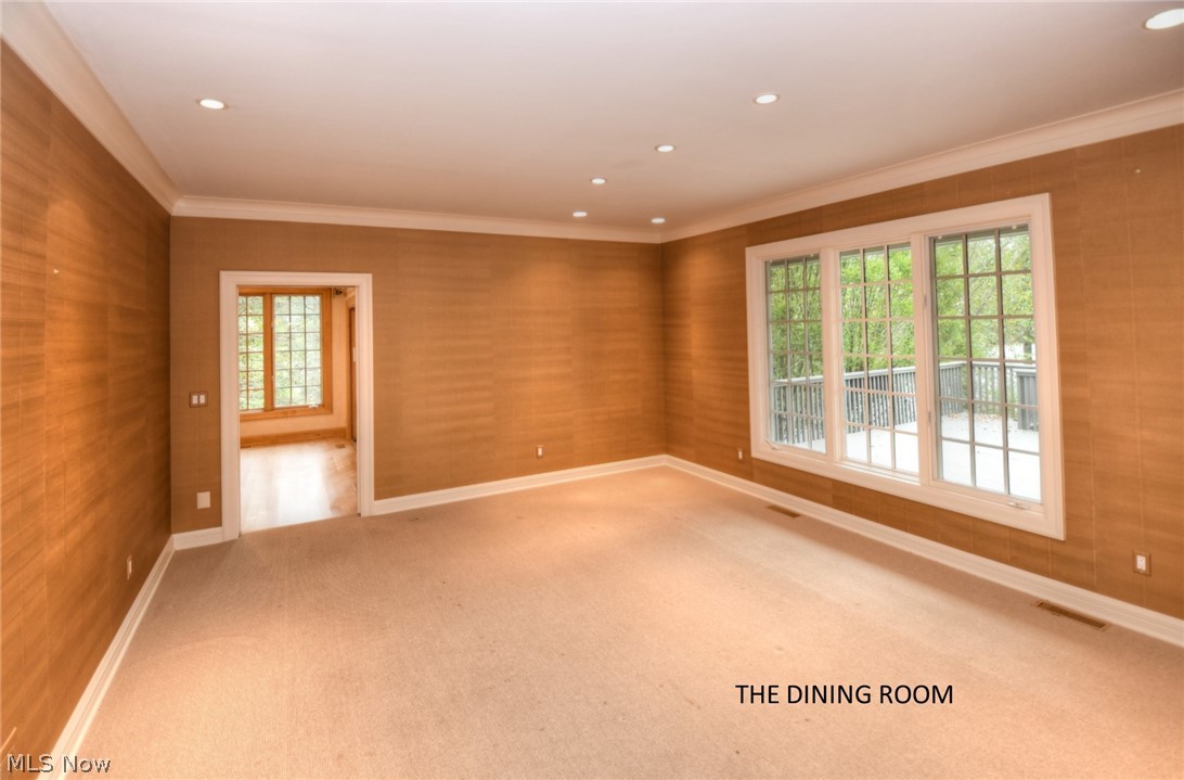 32150 Pinetree Road Pepper Pike, OH 44124 - Photo 7 of 35 THE DINING ROOM