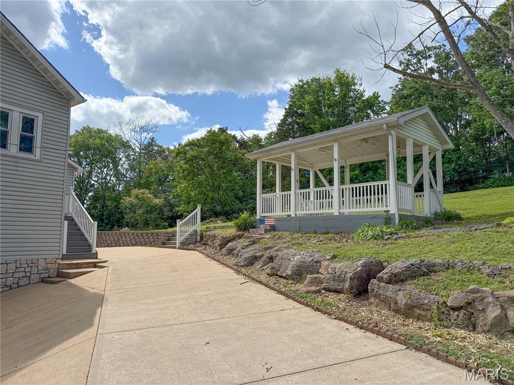 5159 Old Lemay Ferry Road Imperial, MO 63052 - Photo 3 of 21
