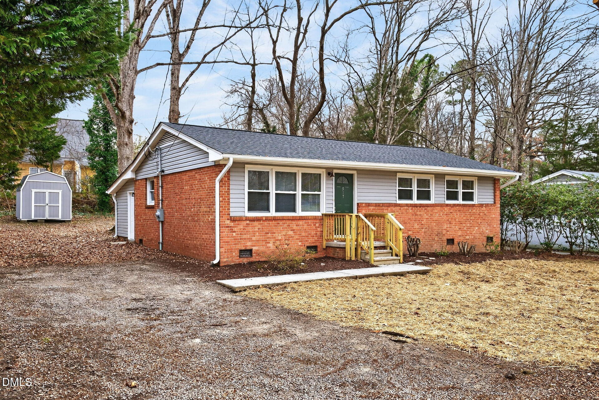 517 Cooper Road Raleigh, NC 27610 - Photo 3 of 29 NEW ROOF (2025)