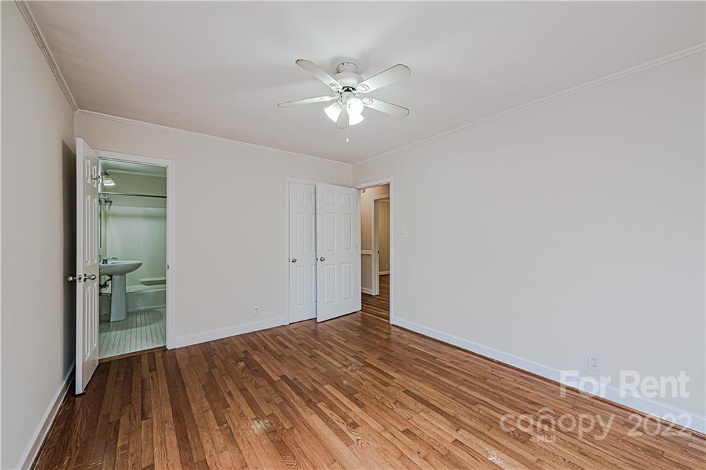 4301 Applegate Road Charlotte, NC 28209 - Photo 13 of 21 a view of a livingroom with wooden floor