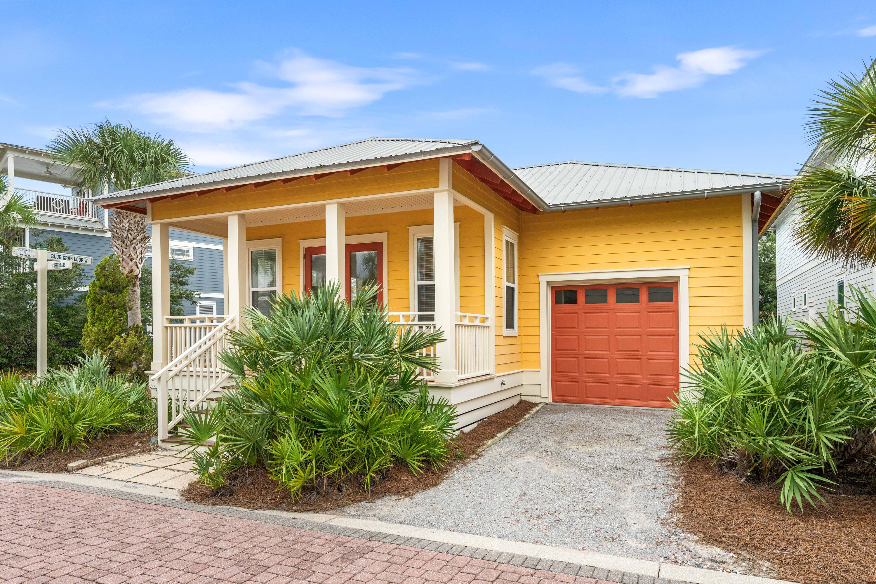 156 West Blue Crab Loop Inlet Beach, FL 32461 - Photo 1 of 35 156 W Blue Crab