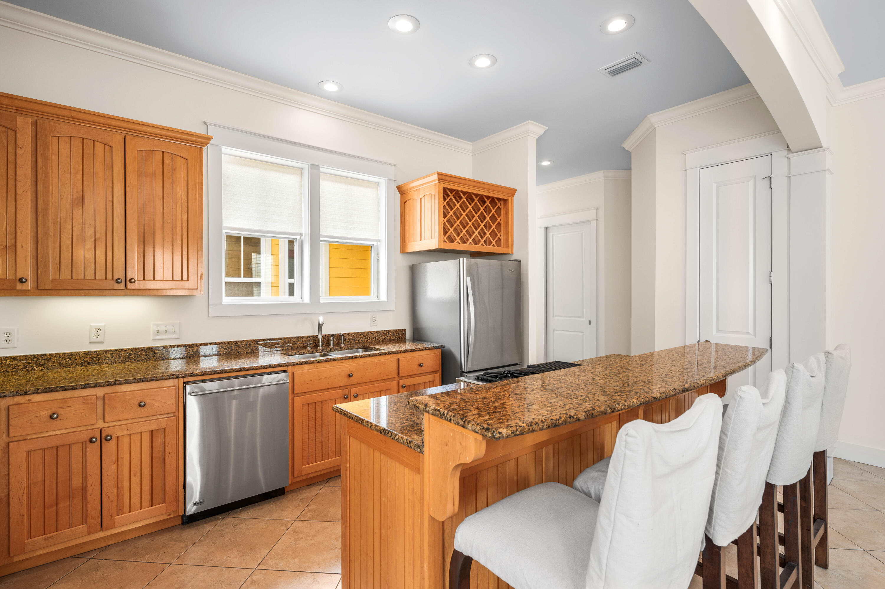 156 West Blue Crab Loop Inlet Beach, FL 32461 - Photo 16 of 35 Kitchen