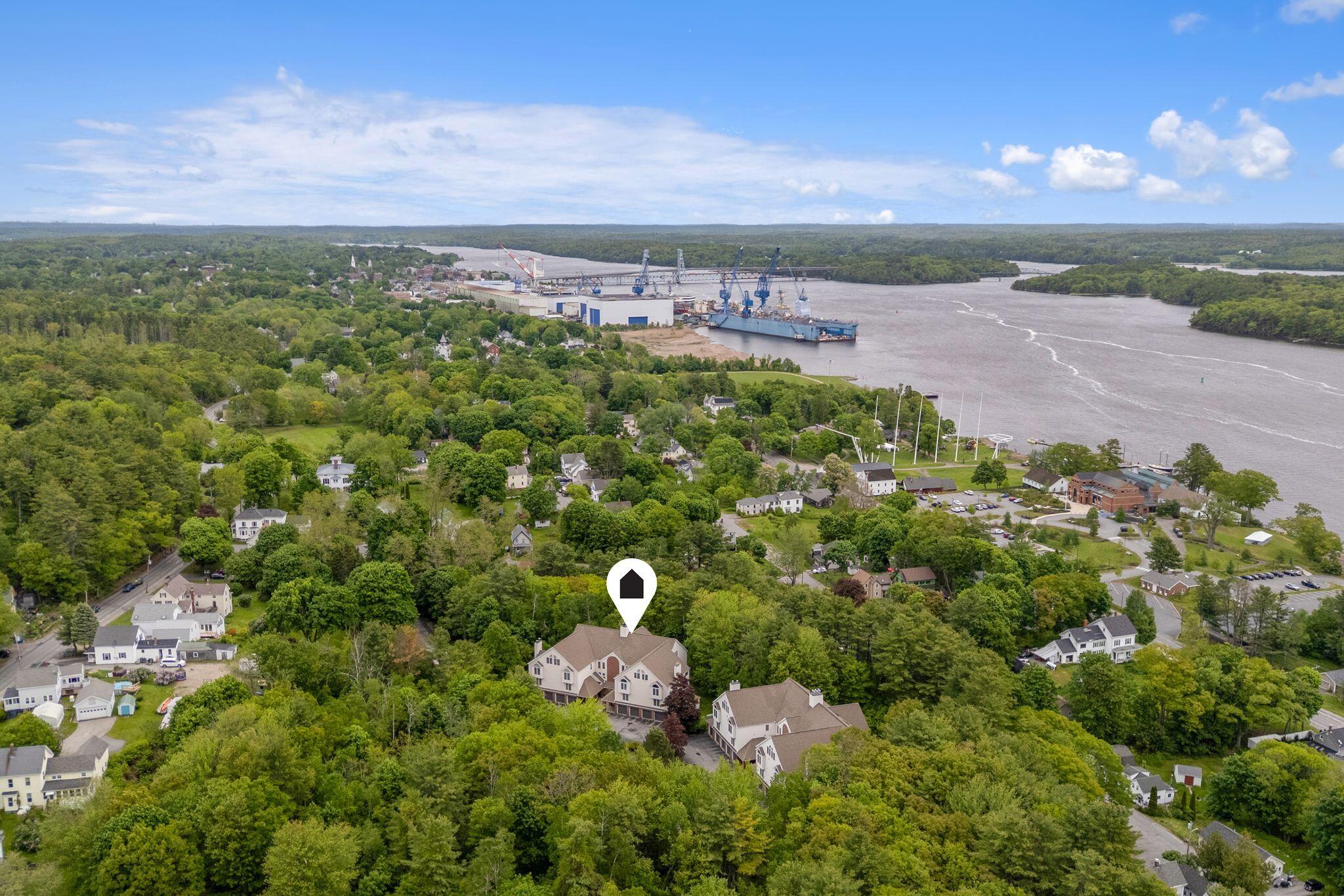 2 Schooner Ridge Road, Unit 11 Bath, ME 04530 - Photo 31 of 32 2 Schooner 18_DJI_20260530121427_0055_D