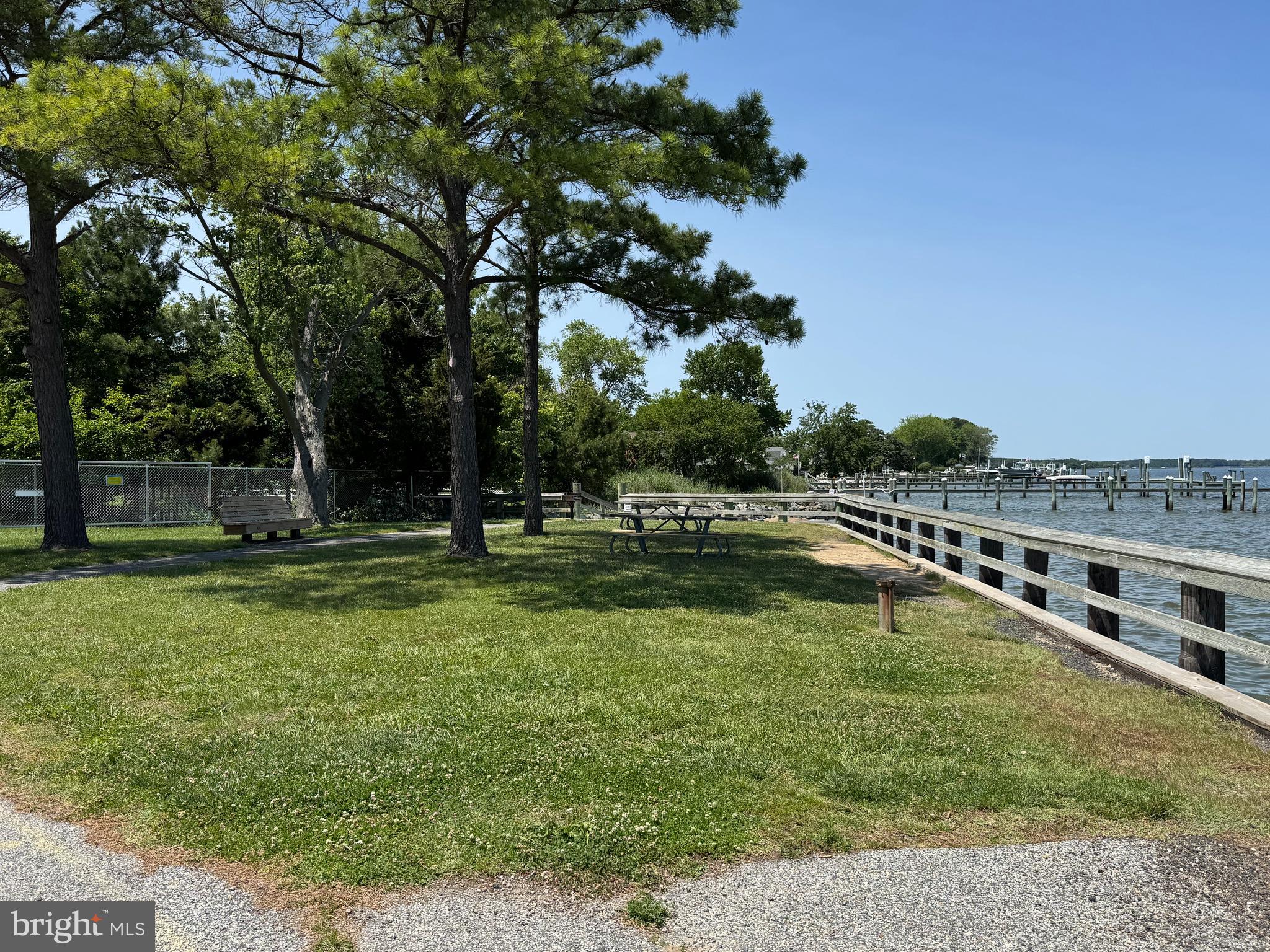 0 Ackerman Drive Stevensville, MD 21666 - Photo 10 of 17 a view of a swimming pool with a yard