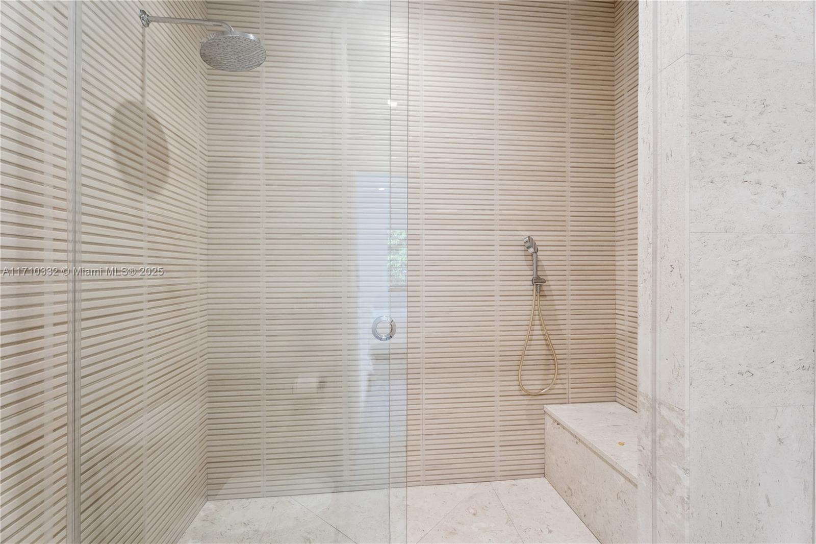 8391 Southwest 65th Avenue, Unit 8391 Miami, FL 33143 - Photo 22 of 24 a bathroom with a shower
