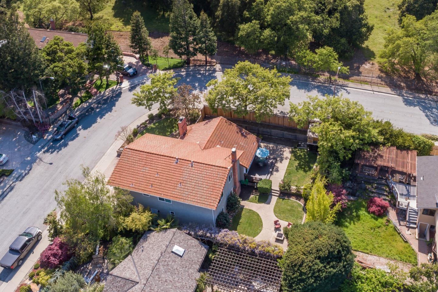 6593 Springpath Lane San Jose, CA 95120 - Photo 33 of 40 front view of a house