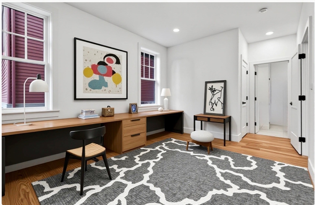 23 A Ward Street, Unit A Woburn, MA 01801 - Photo 17 of 42