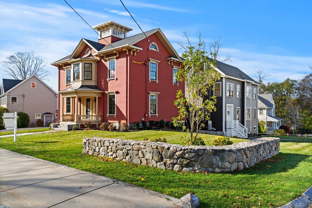 23 A Ward Street, Unit A Woburn, MA 01801 - Photo 2 of 42