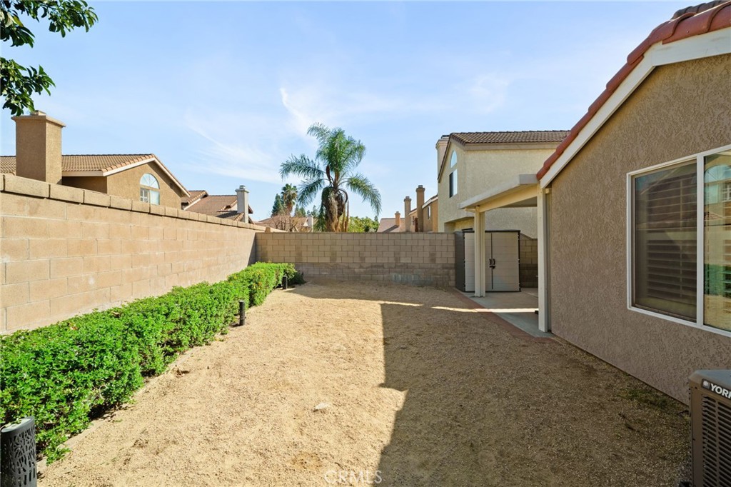 10634 Countryside Drive Rancho Cucamonga, CA 91730 - Photo 25 of 26 backyard