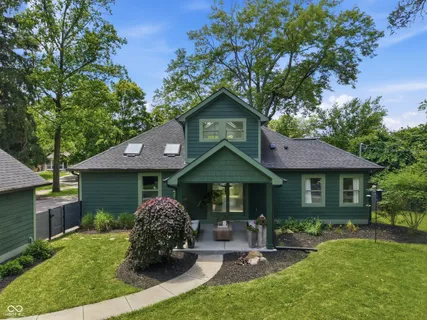 $619,900 | 6185 Evanston Avenue, Indianapolis, IN 46220