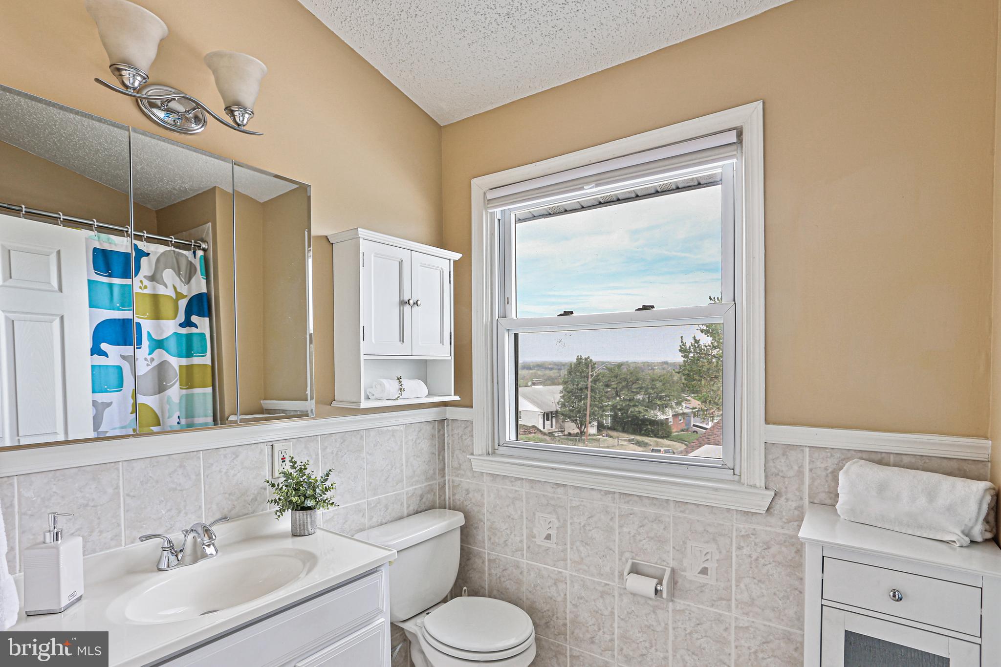 209 Mansion Road Linthicum Heights, MD 21090 - Photo 18 of 40 Hall Bath