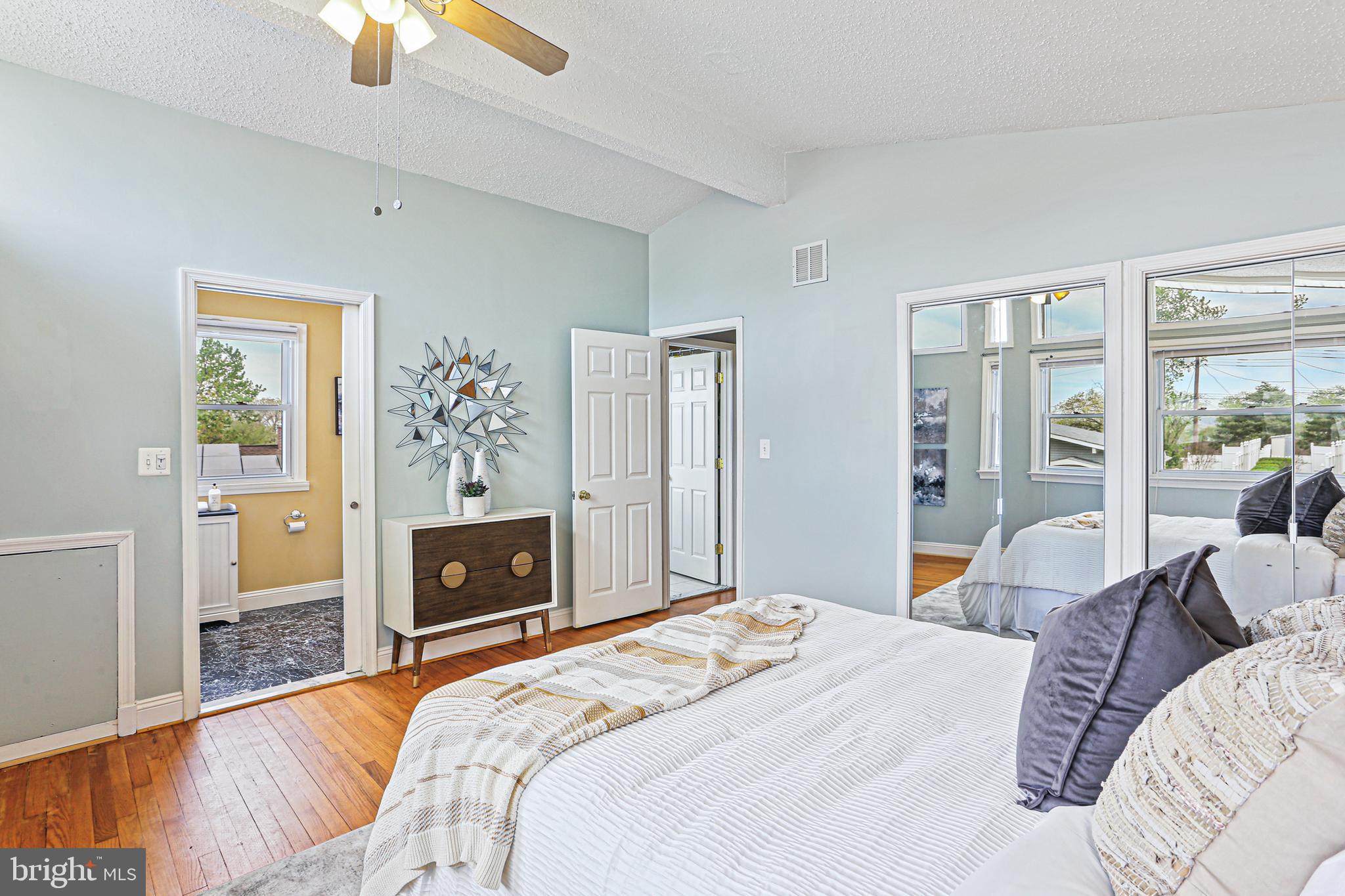 209 Mansion Road Linthicum Heights, MD 21090 - Photo 22 of 40 Primary Bedroom