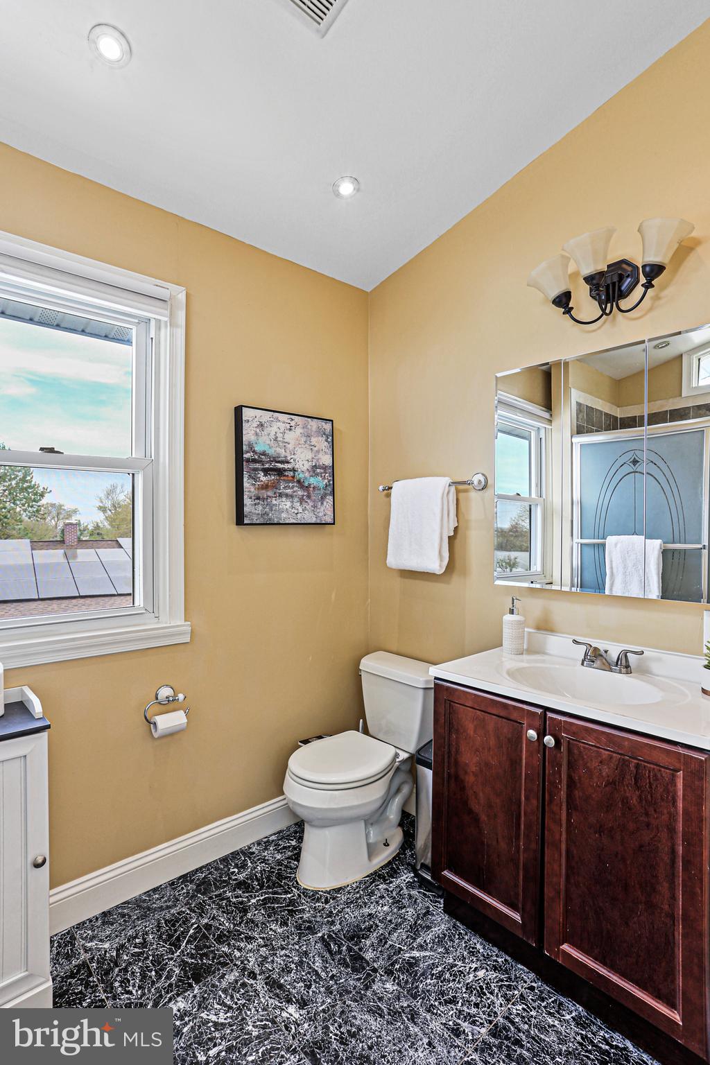 209 Mansion Road Linthicum Heights, MD 21090 - Photo 25 of 40 Primary Bath