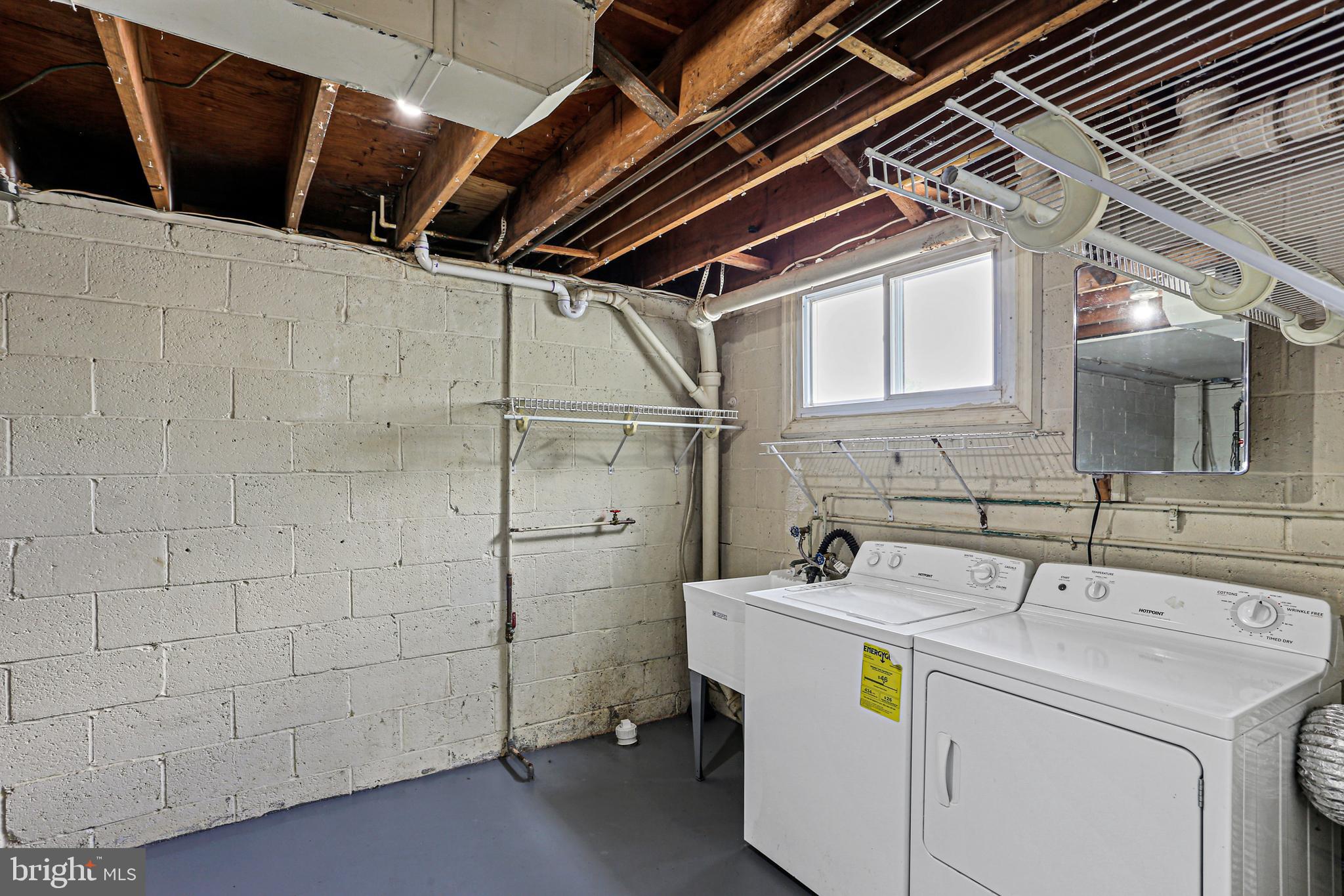 209 Mansion Road Linthicum Heights, MD 21090 - Photo 29 of 40 Laundry/Utility Room