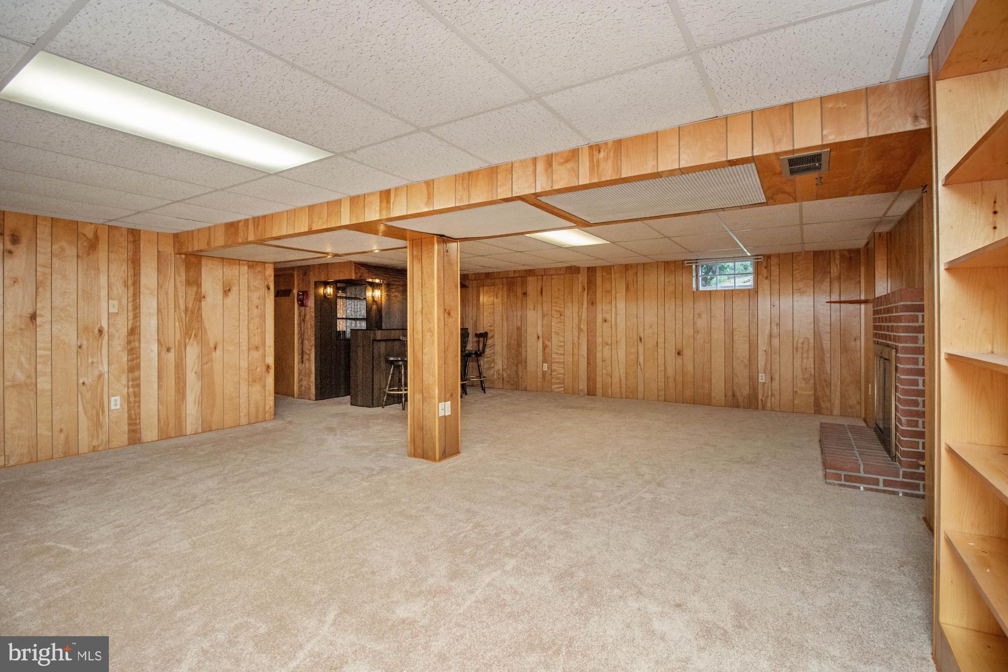 4302 Falls Park Road Perry Hall, MD 21128 - Photo 45 of 54 a view of an empty room