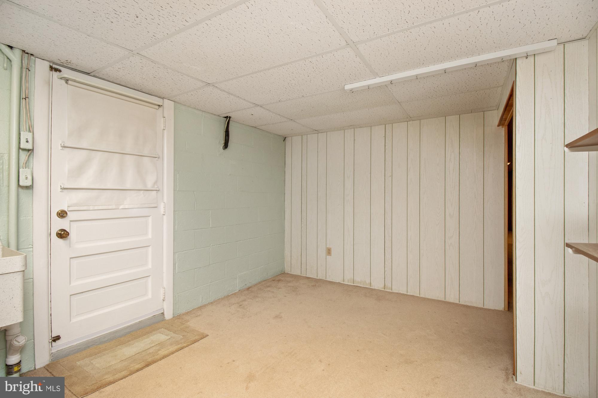 4302 Falls Park Road Perry Hall, MD 21128 - Photo 49 of 54 a view of an empty room