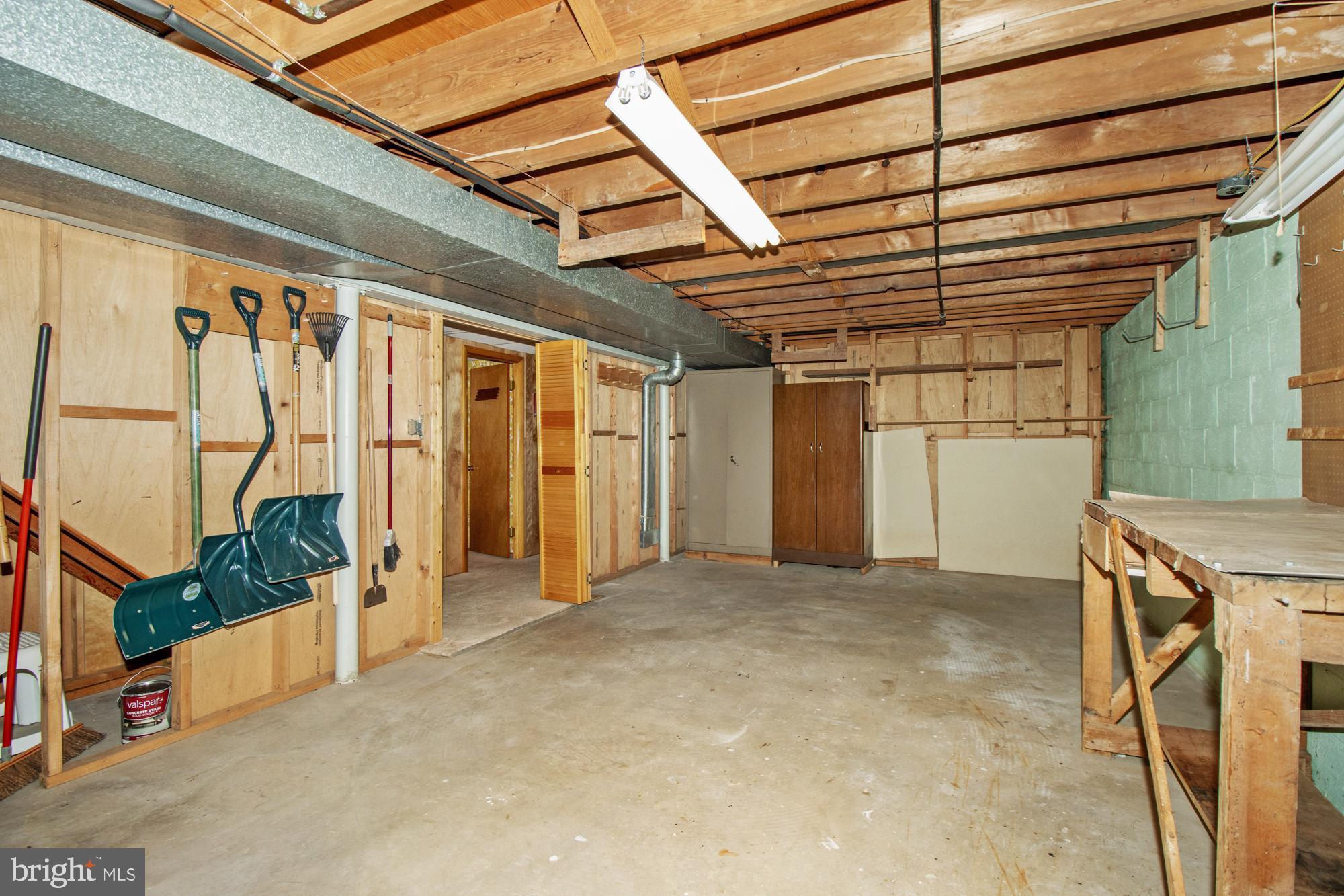 4302 Falls Park Road Perry Hall, MD 21128 - Photo 51 of 54 Basement storage