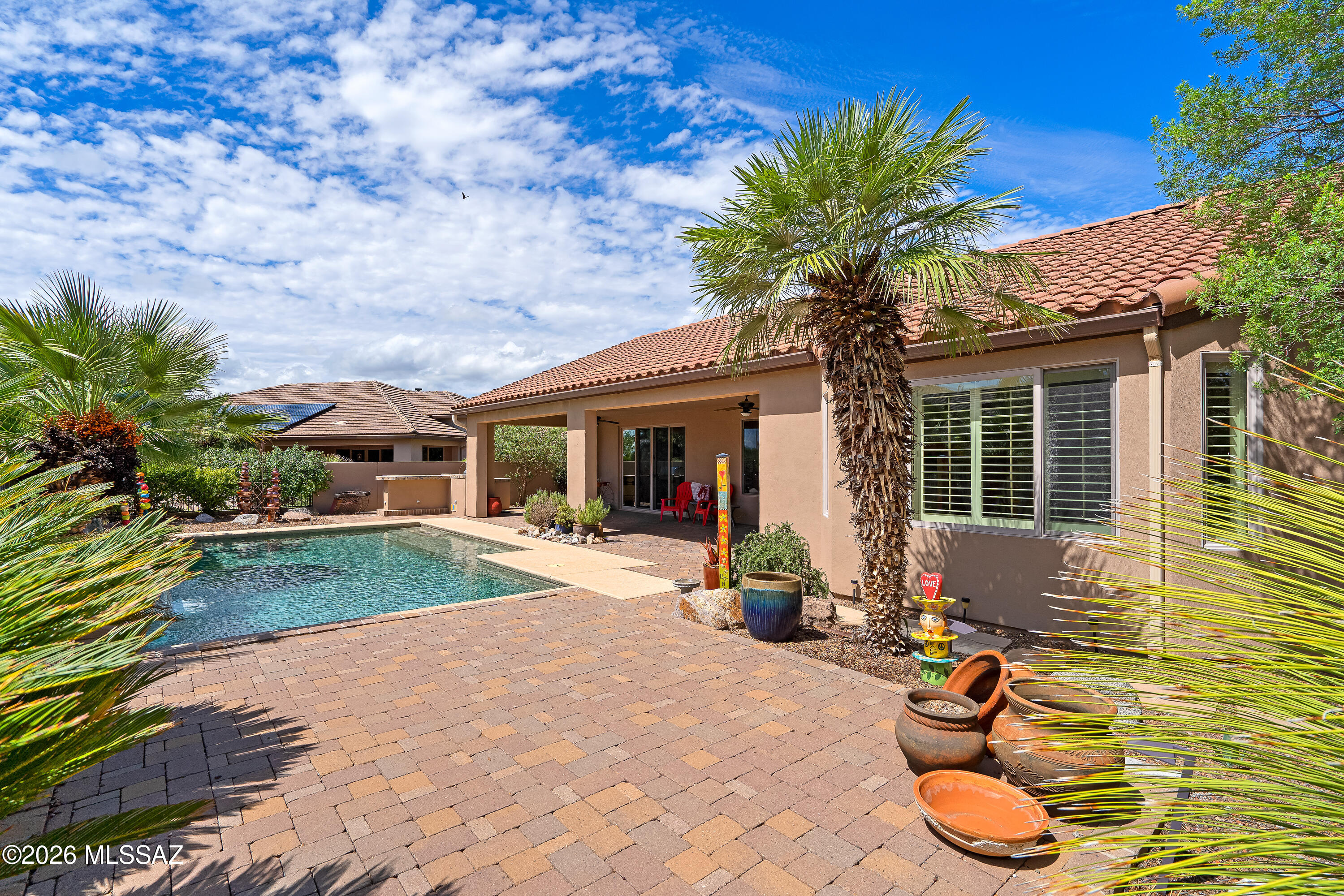 31739 South Misty Basin Road Oracle, AZ 85623 - Photo 40 of 49 Vacation Vibes, No Checkout Required