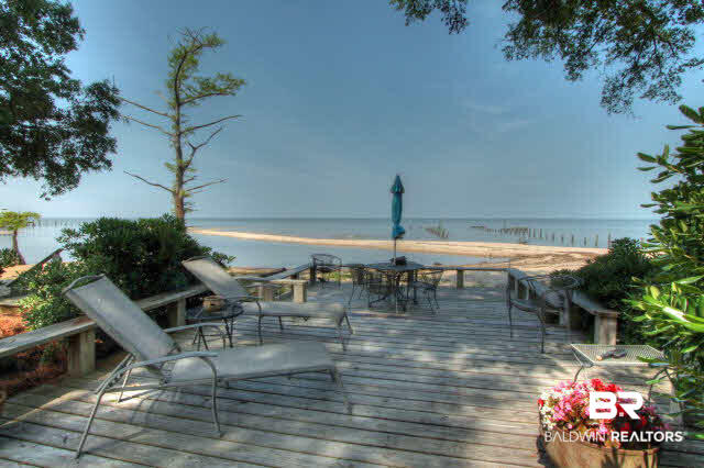 22701 Ecor Rouge Lane Fairhope, AL 36532 - Photo 9 of 45 deck