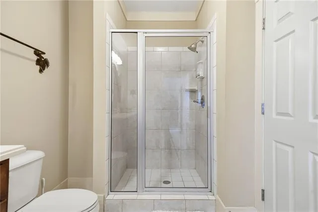 a outdoor space with furniture