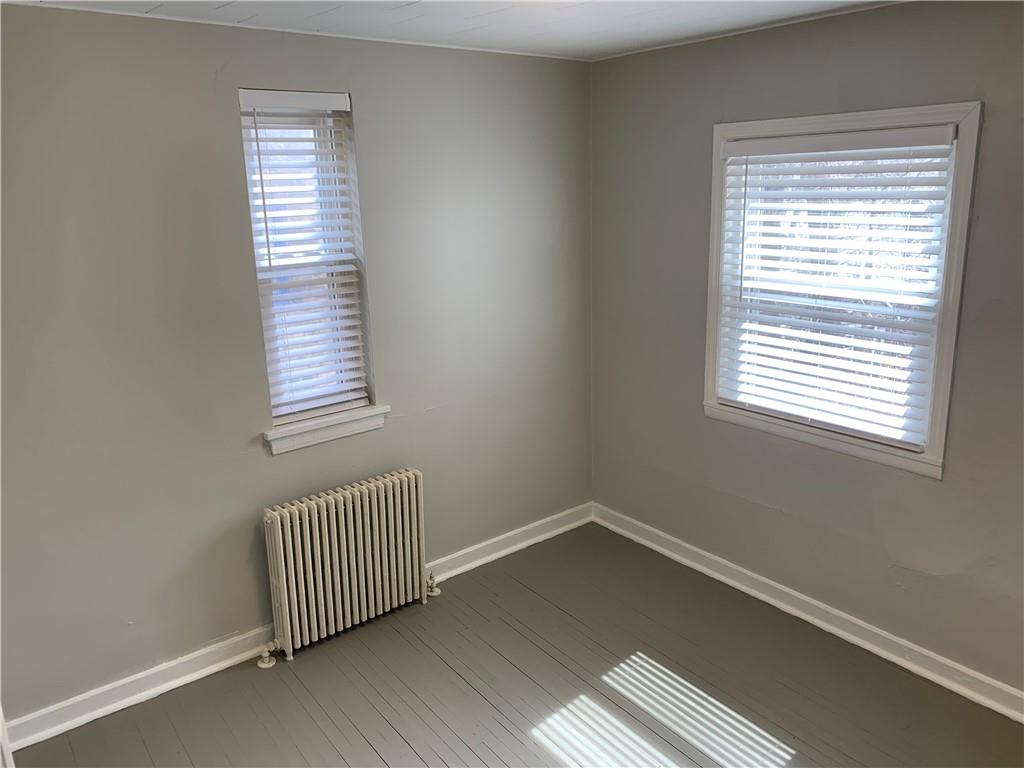 5450 Covode Place, Unit 2 Pittsburgh, PA 15217 - Photo 9 of 16 a view of a room that has a window in it