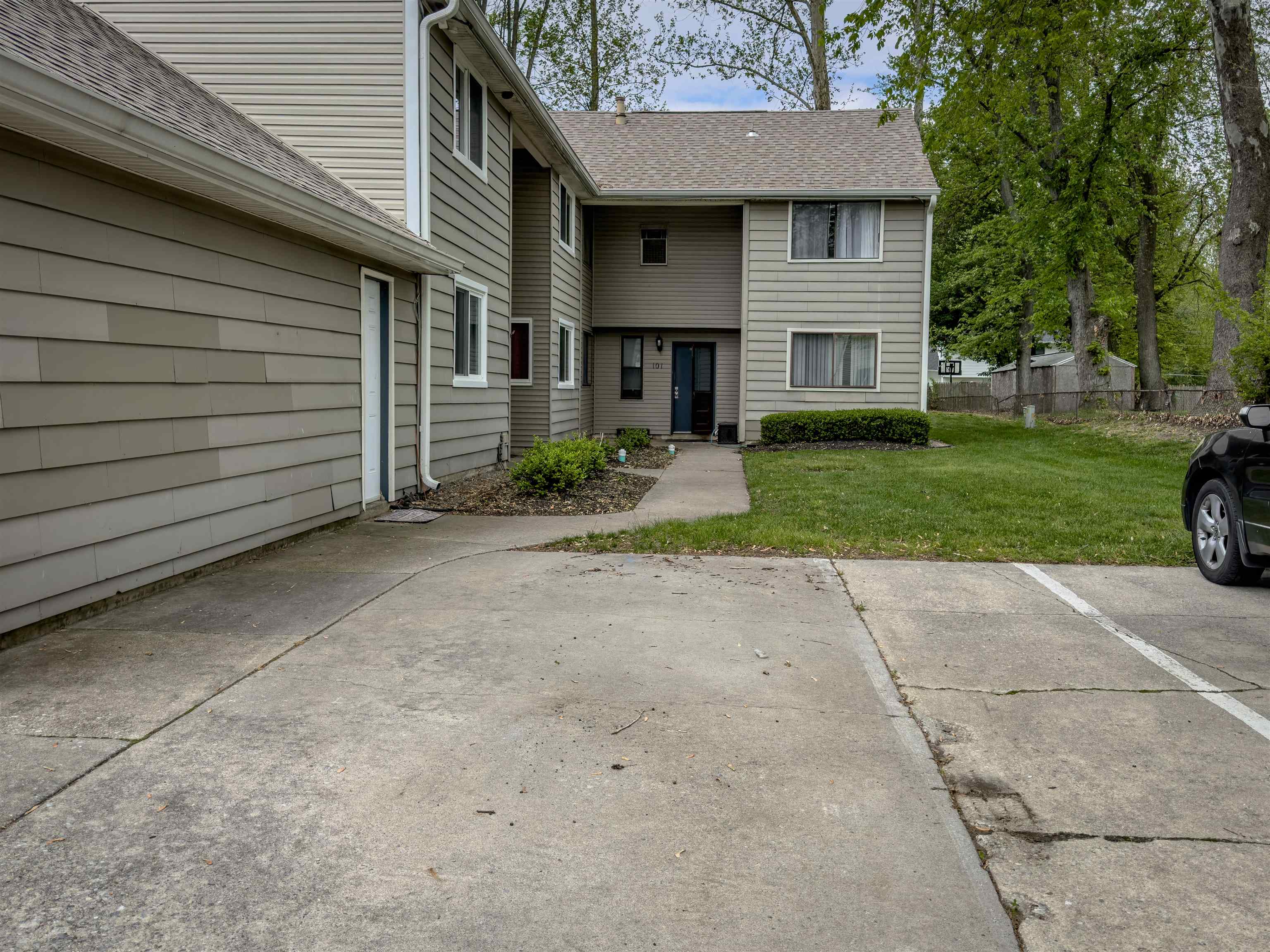 102 Mason Clementon, NJ 08021 - Photo 11 of 12 a view of a house with a yard