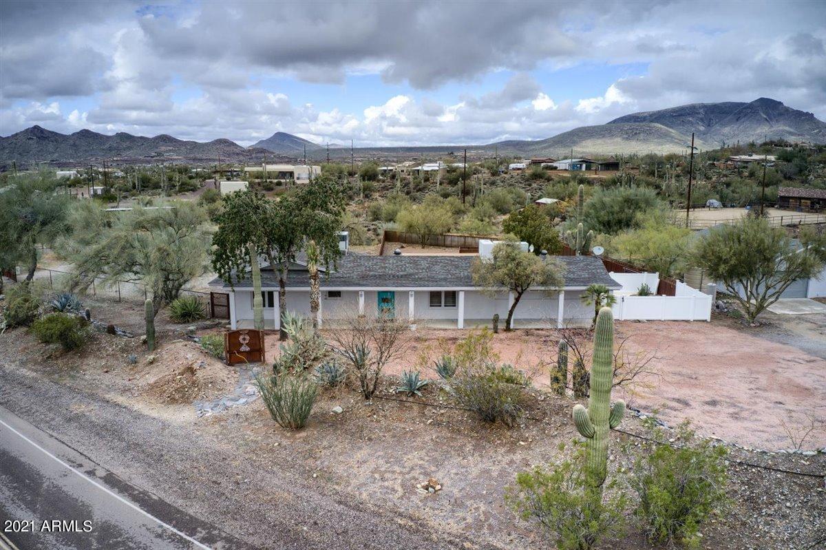 40636 North Fleming Springs Road Cave Creek, AZ 85331 - Photo 2 of 50 04-Aerial