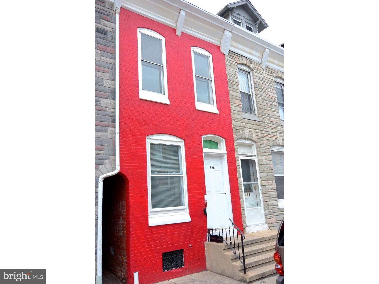 826 Locust Street Reading, PA 19604 - Photo 1 of 20 Gallery Image 1