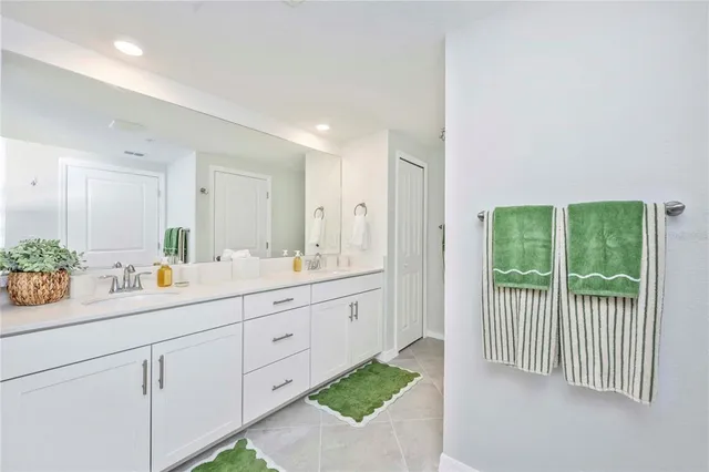 a living room with large windows