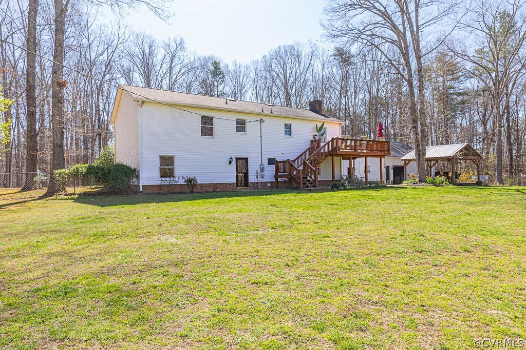 1651 Giles Bridge Road Powhatan, VA 23139 - Photo 36 of 49 Gallery Image 36