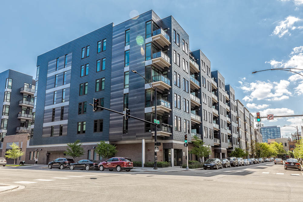 35 North Aberdeen Street, Unit 4S Chicago, IL 60607 - Photo 1 of 25