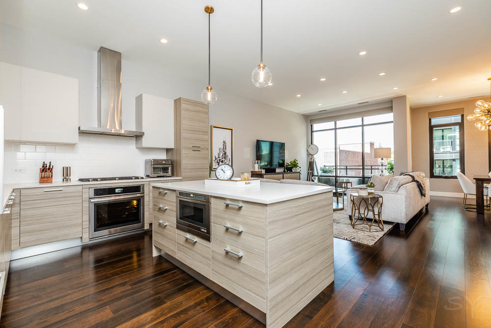 35 North Aberdeen Street, Unit 4S Chicago, IL 60607 - Photo 2 of 25