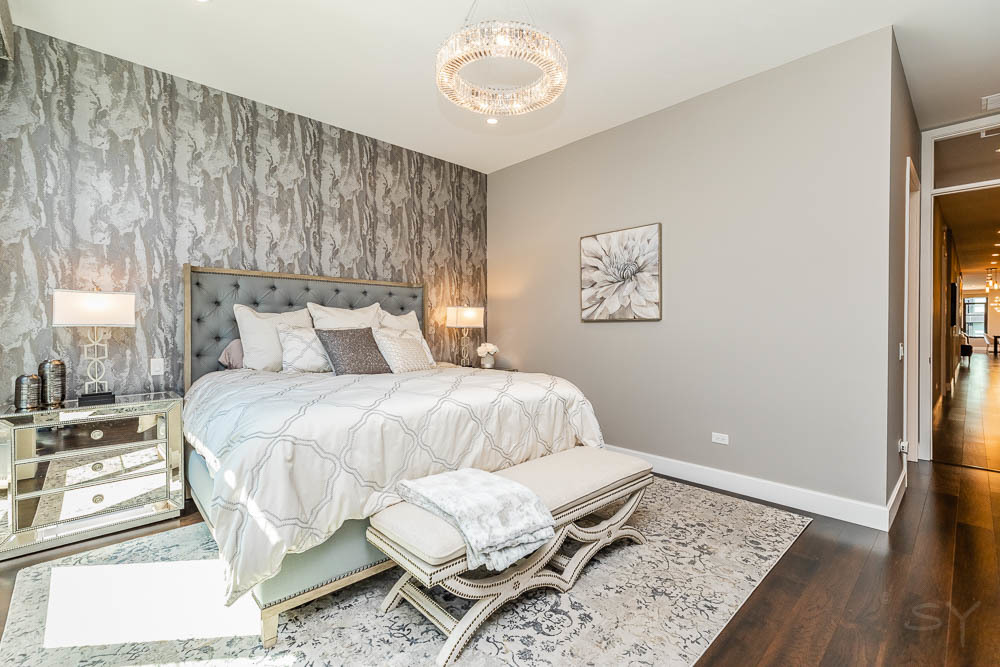 35 North Aberdeen Street, Unit 4S Chicago, IL 60607 - Photo 18 of 25