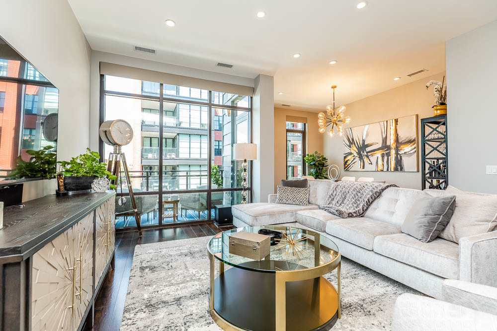 35 North Aberdeen Street, Unit 4S Chicago, IL 60607 - Photo 4 of 25