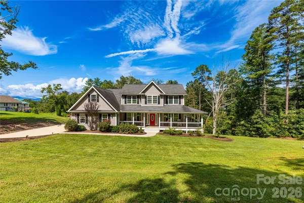$625,000 | 460 Panther Branch Road, Alexander, NC 28701