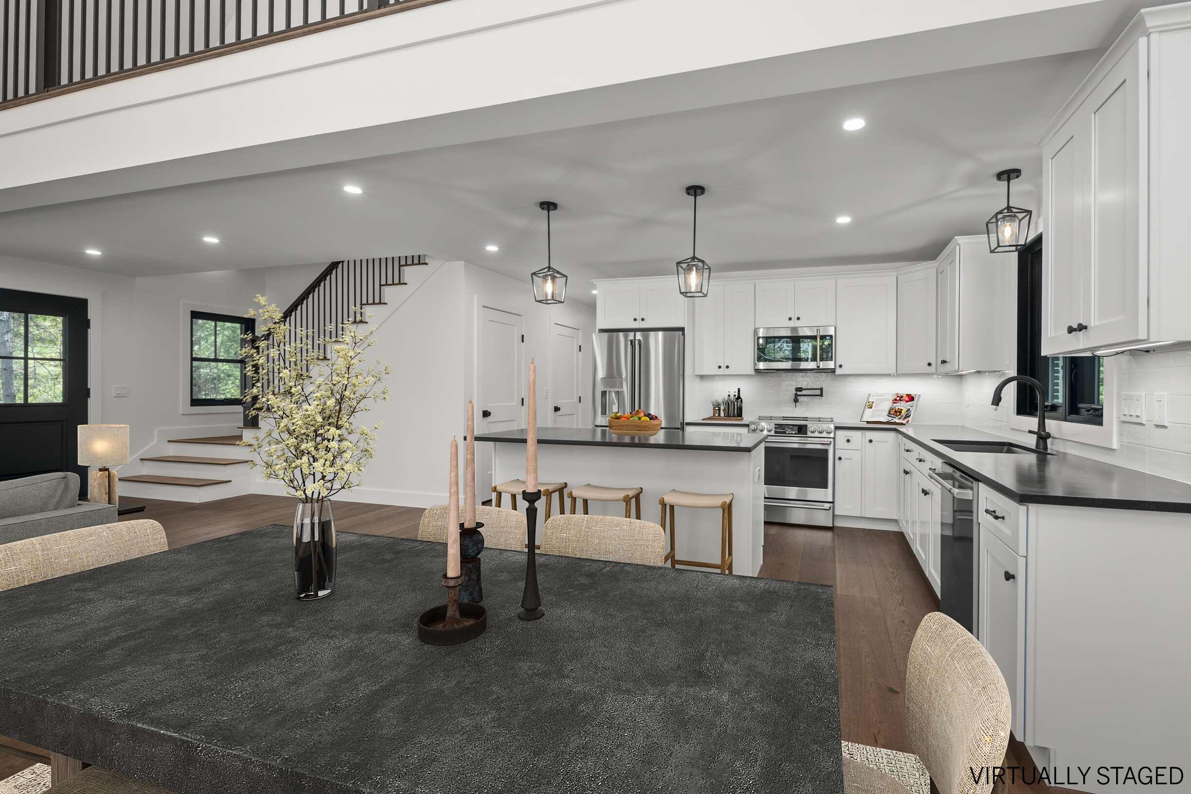 141 Logging Road York, ME 03902 - Photo 6 of 27 Dining Area