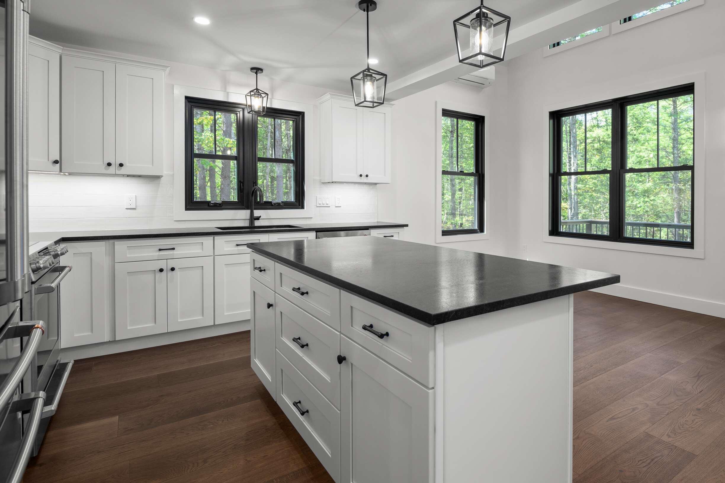 141 Logging Road York, ME 03902 - Photo 8 of 27 Kitchen