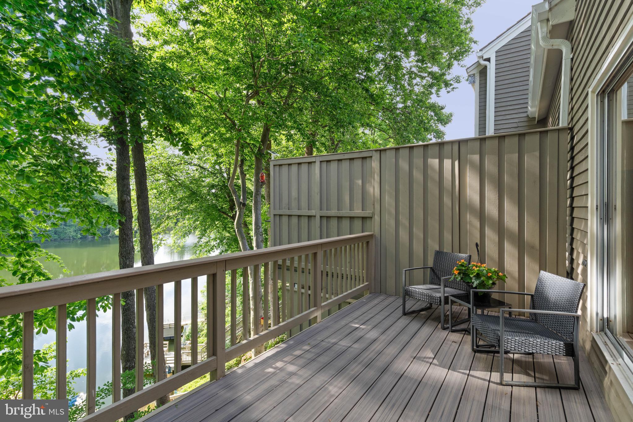4752 Timber Ridge Drive Montclair, VA 22025 - Photo 31 of 72 Balcony