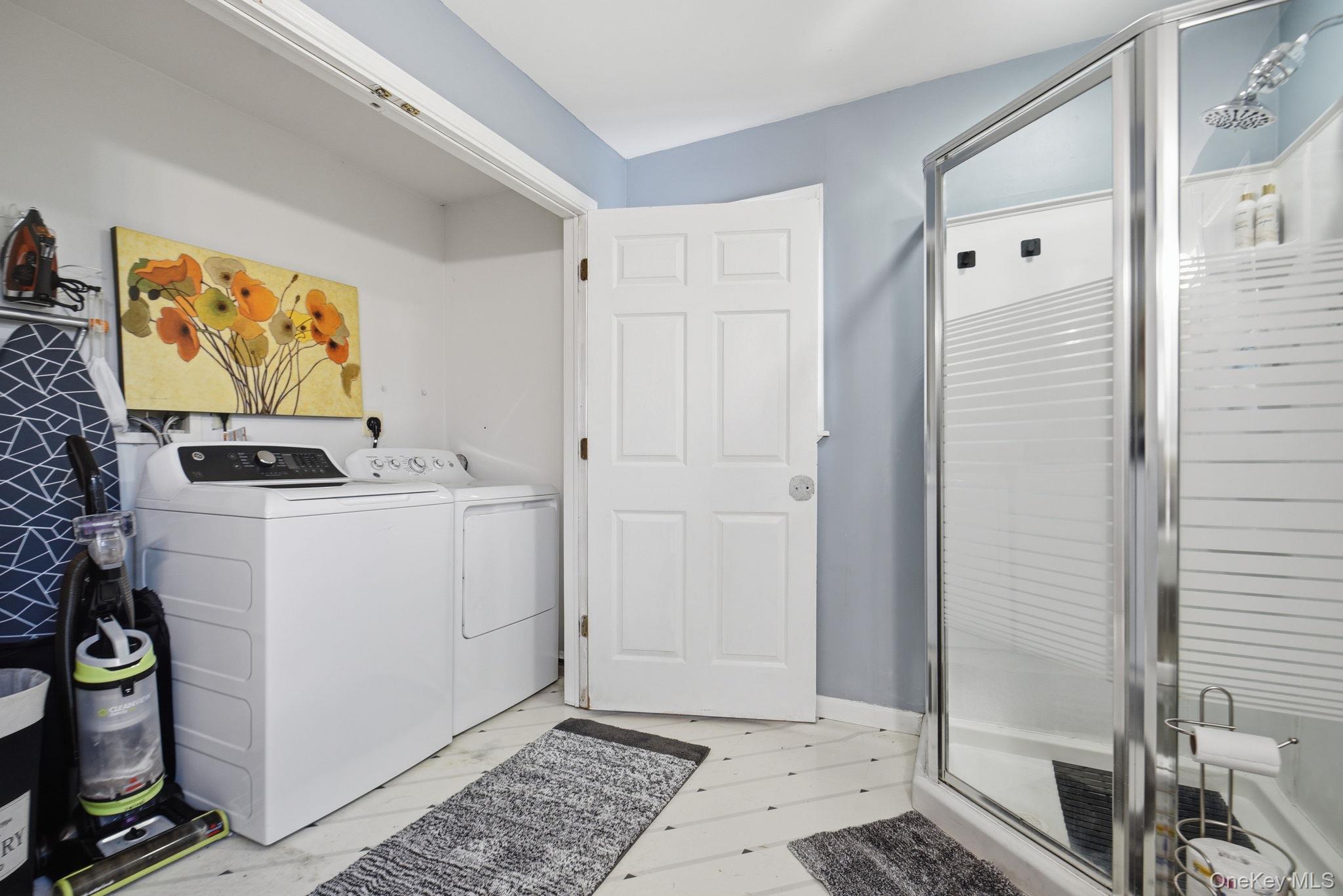25 De Garmo Road Poughkeepsie, NY 12603 - Photo 42 of 50 a room with storage and utility