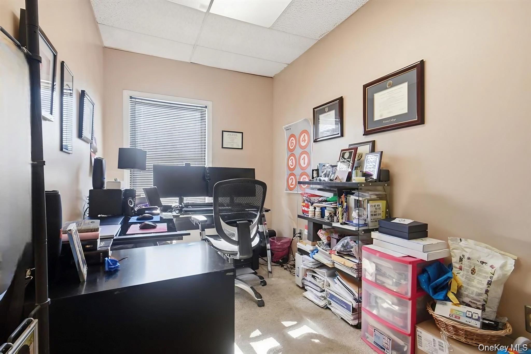 25 De Garmo Road Poughkeepsie, NY 12603 - Photo 44 of 50 a view of a workspace with furniture