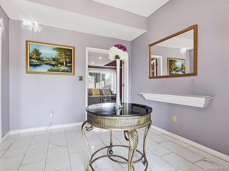 25 De Garmo Road Poughkeepsie, NY 12603 - Photo 6 of 50 a dining room with table and chairs